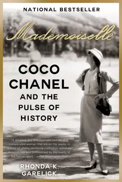mademoiselle book cover image
