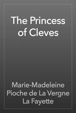 the princess of cleves book cover image