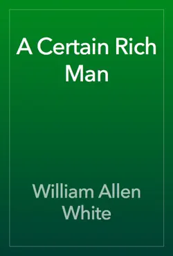 a certain rich man book cover image