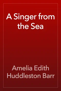 a singer from the sea book cover image