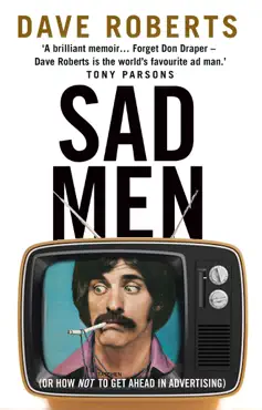 sad men book cover image