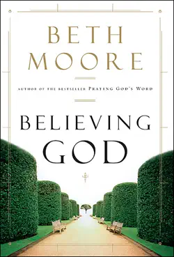 believing god book cover image