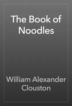 the book of noodles imagen de la portada del libro