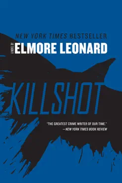killshot book cover image