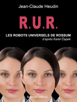 r.u.r. les robots universels de rossum book cover image