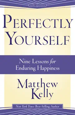 perfectly yourself book cover image