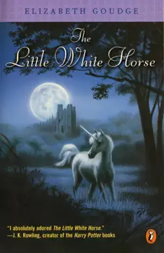 the little white horse book cover image