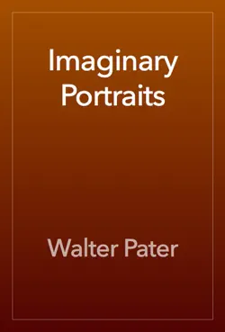 imaginary portraits book cover image
