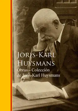 obras - coleccion de joris-karl huysmans imagen de la portada del libro