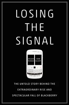losing the signal book cover image