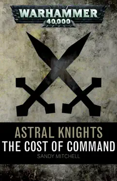 the cost of command book cover image