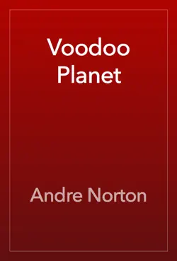 voodoo planet book cover image