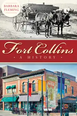 fort collins book cover image