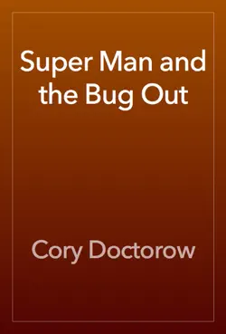 super man and the bug out book cover image