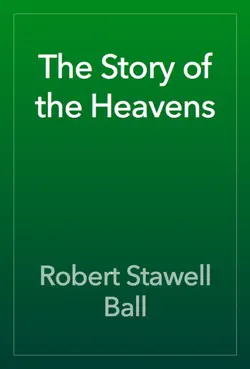 the story of the heavens book cover image