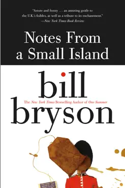 notes from a small island book cover image