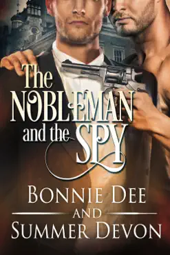 the nobleman and the spy book cover image