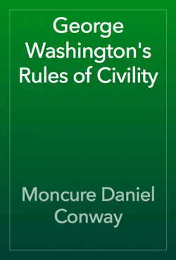 george washington's rules of civility book cover image