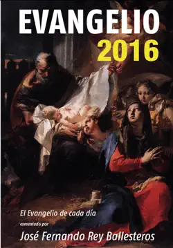evangelio 2016 imagen de la portada del libro