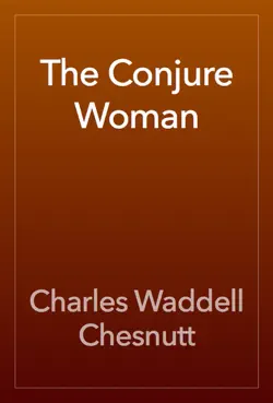 the conjure woman book cover image