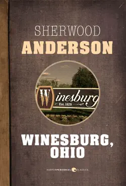 winesburg, ohio book cover image