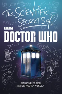 the scientific secrets of doctor who book cover image