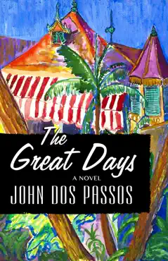 the great days book cover image