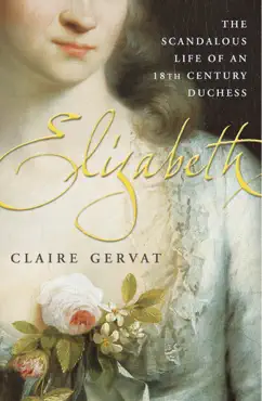 elizabeth book cover image