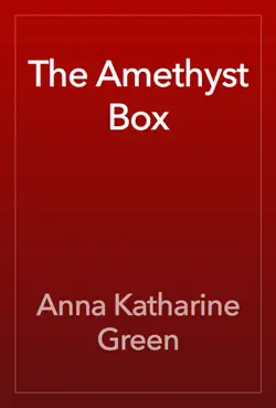 the amethyst box book cover image