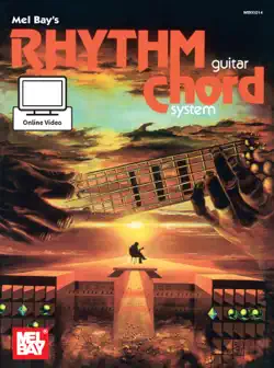 rhythm guitar chord system book cover image