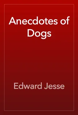anecdotes of dogs book cover image