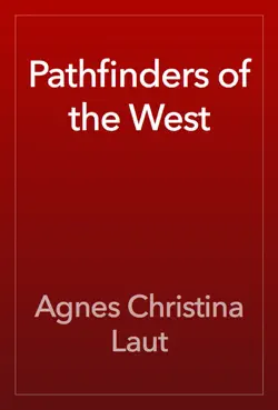 pathfinders of the west book cover image