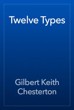 twelve types book cover image