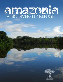 amazonia book cover image