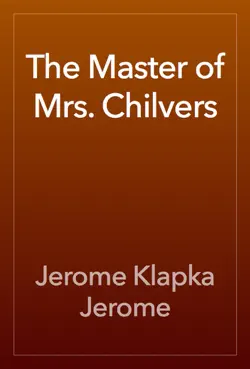 the master of mrs. chilvers book cover image
