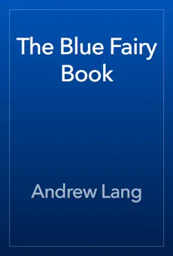 the blue fairy book book cover image