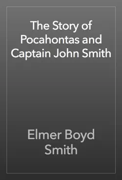 the story of pocahontas and captain john smith book cover image