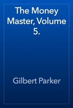 the money master, volume 5. book cover image