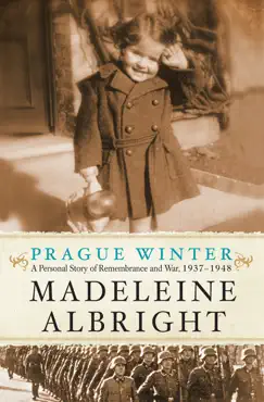 prague winter book cover image