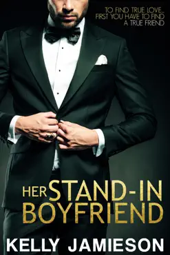 her stand-in boyfriend imagen de la portada del libro