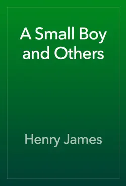 a small boy and others book cover image