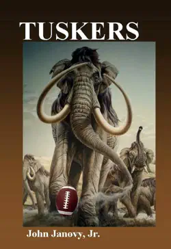 tuskers book cover image