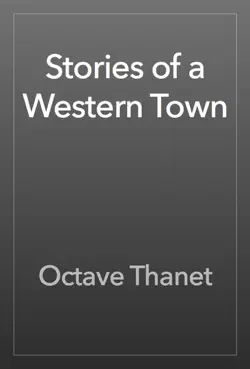 stories of a western town book cover image