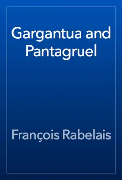 gargantua and pantagruel imagen de la portada del libro