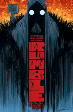 rumble vol. 1: what color of darkness book cover image