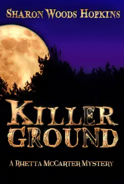 killerground book cover image