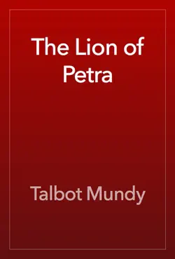 the lion of petra book cover image