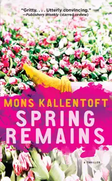 spring remains book cover image