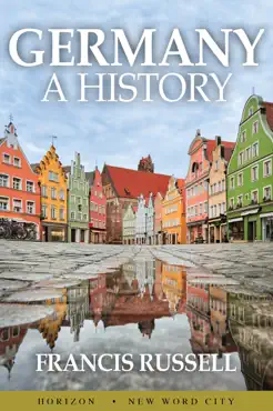 germany: a history book cover image