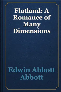 flatland: a romance of many dimensions book cover image